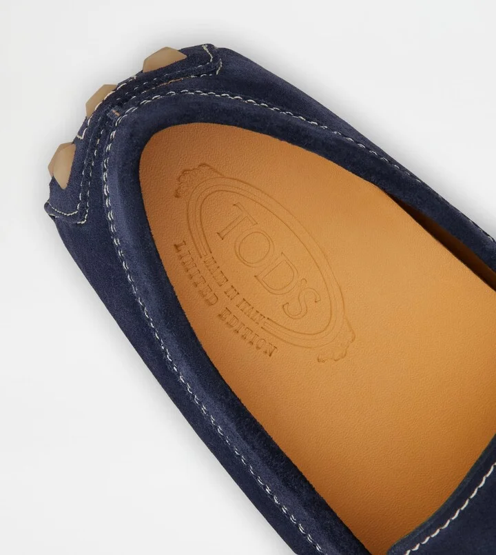 Tod's Gommino Bubble in Suede - Image 6