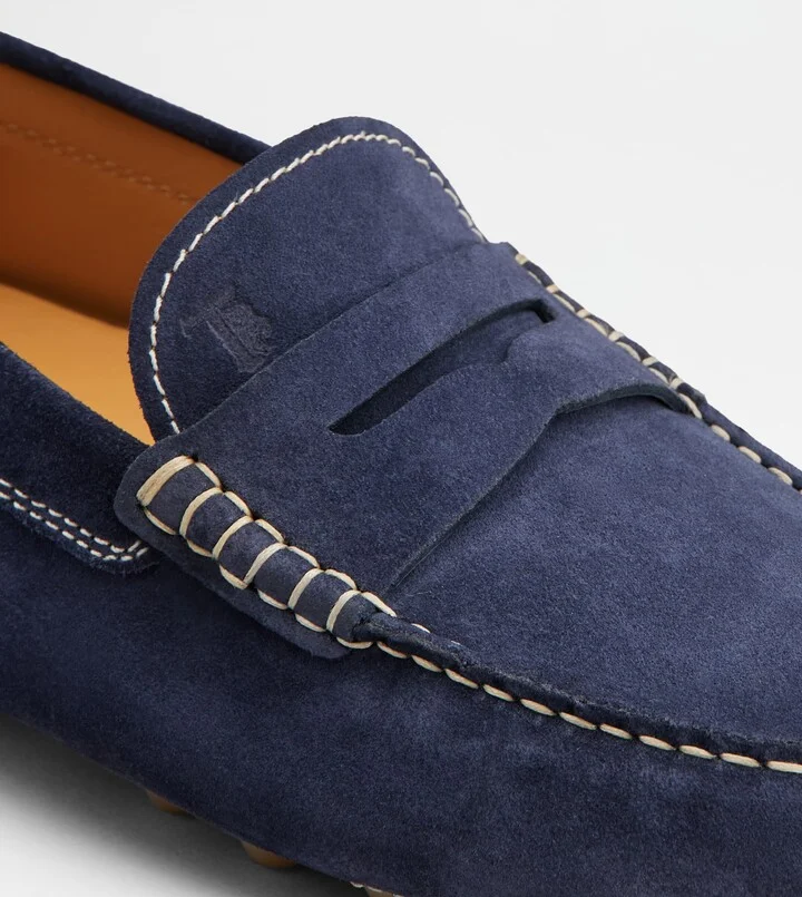 Tod's Gommino Bubble in Suede - Image 7