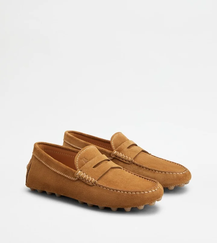 Tod's Gommino Bubble in Suede - Image 2