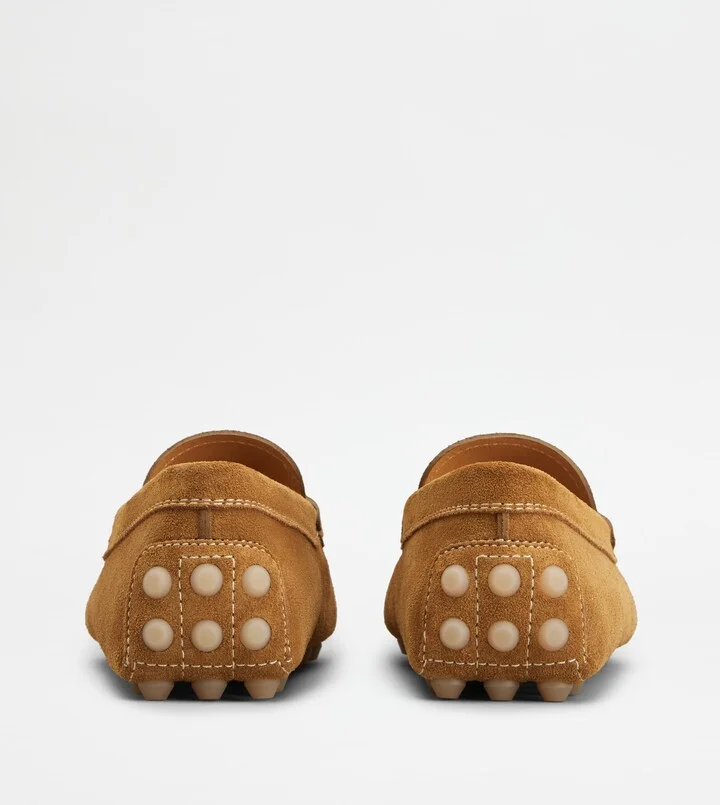 Tod's Gommino Bubble in Suede - Image 3