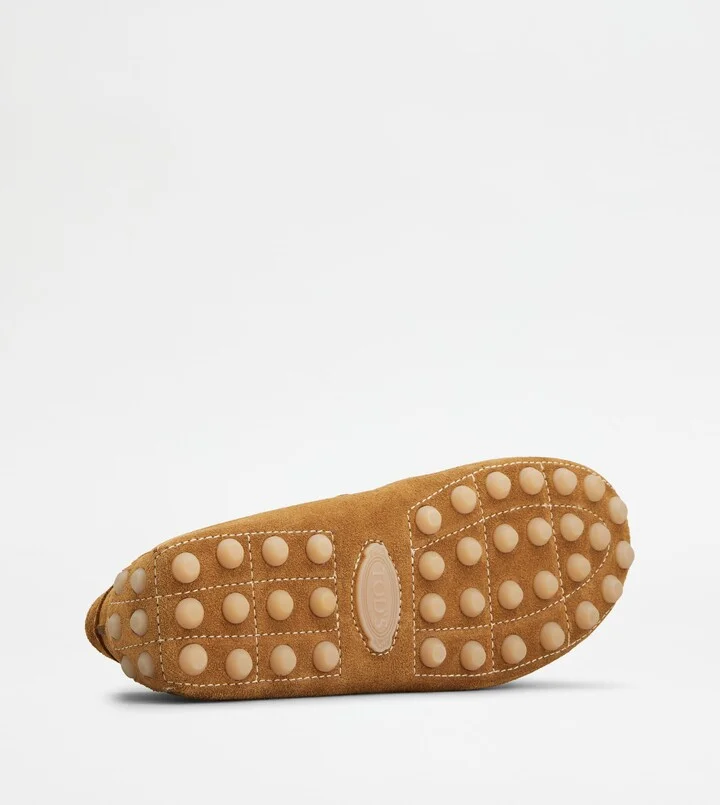 Tod's Gommino Bubble in Suede - Image 4