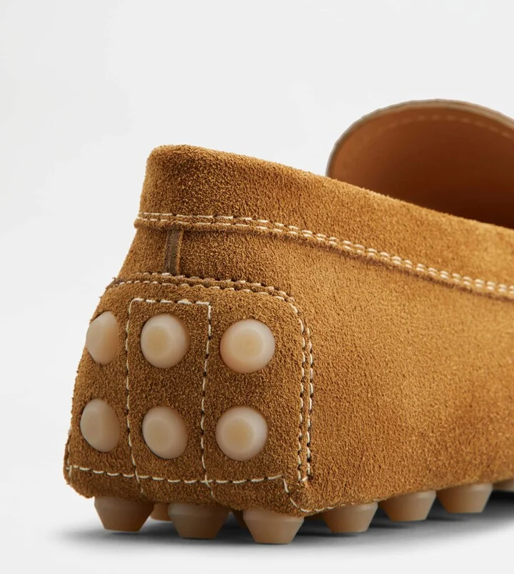 Tod's Gommino Bubble in Suede - Image 5