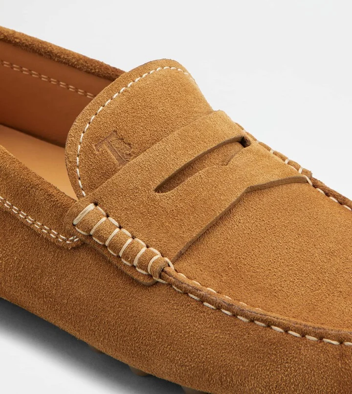 Tod's Gommino Bubble in Suede - Image 6