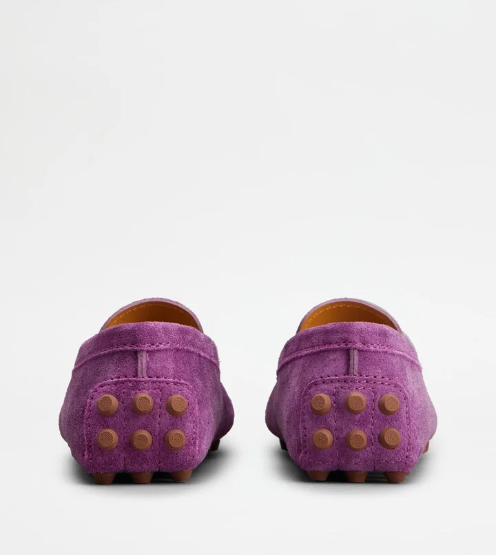 Tod's Gommino Bubble in Suede - Image 3