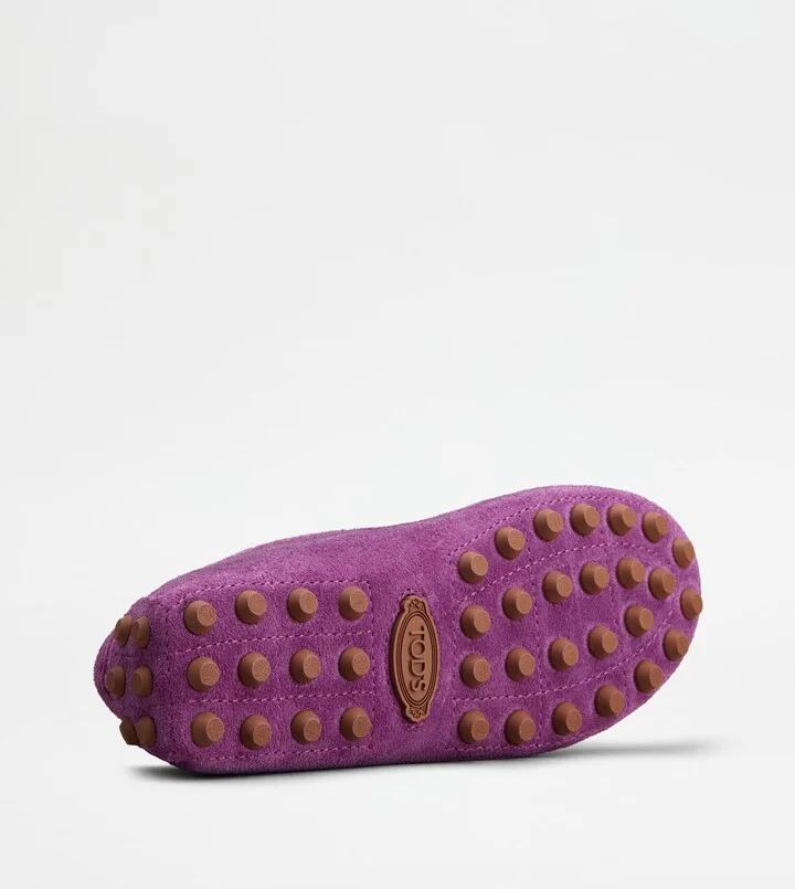 Tod's Gommino Bubble in Suede - Image 4