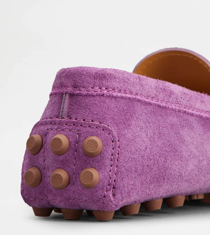 Tod's Gommino Bubble in Suede - Image 5