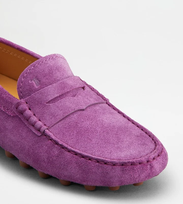 Tod's Gommino Bubble in Suede - Image 6