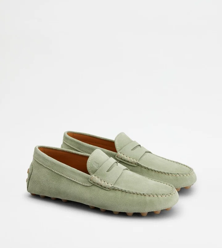 Tod's Gommino Bubble in Suede - Image 2