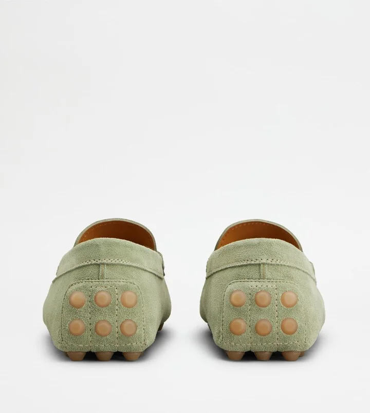 Tod's Gommino Bubble in Suede - Image 3