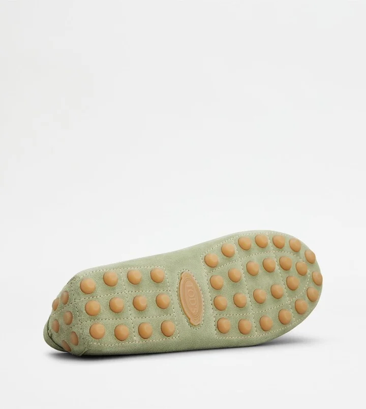 Tod's Gommino Bubble in Suede - Image 4