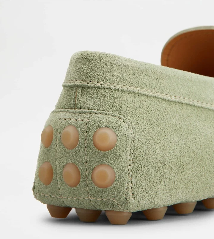 Tod's Gommino Bubble in Suede - Image 5