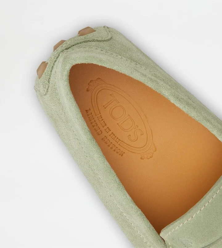 Tod's Gommino Bubble in Suede - Image 6