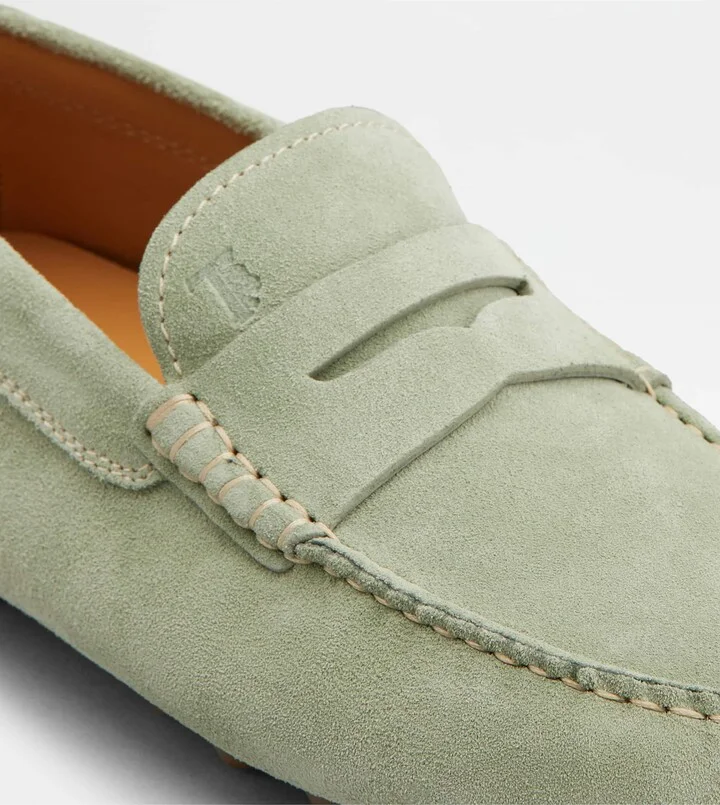 Tod's Gommino Bubble in Suede - Image 7