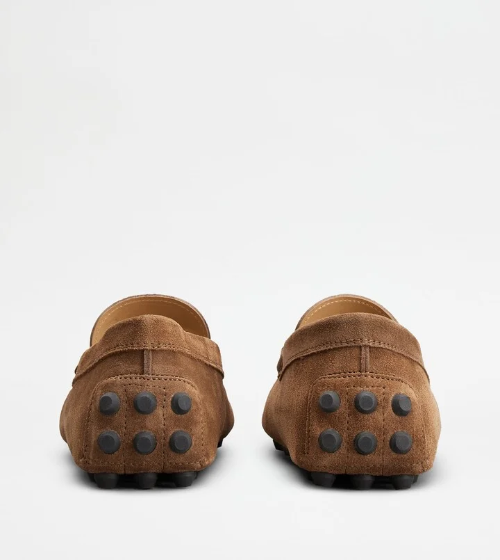 Tod's Gommino Bubble in Suede - Image 2
