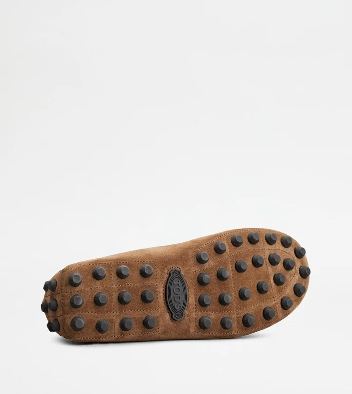Tod's Gommino Bubble in Suede - Image 4