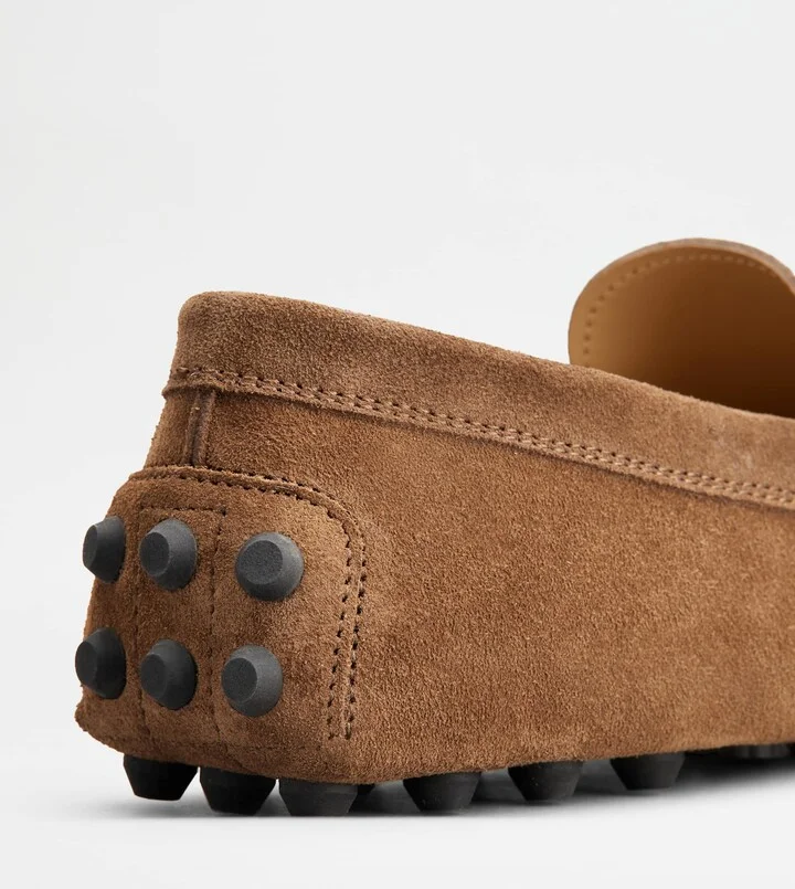 Tod's Gommino Bubble in Suede - Image 5