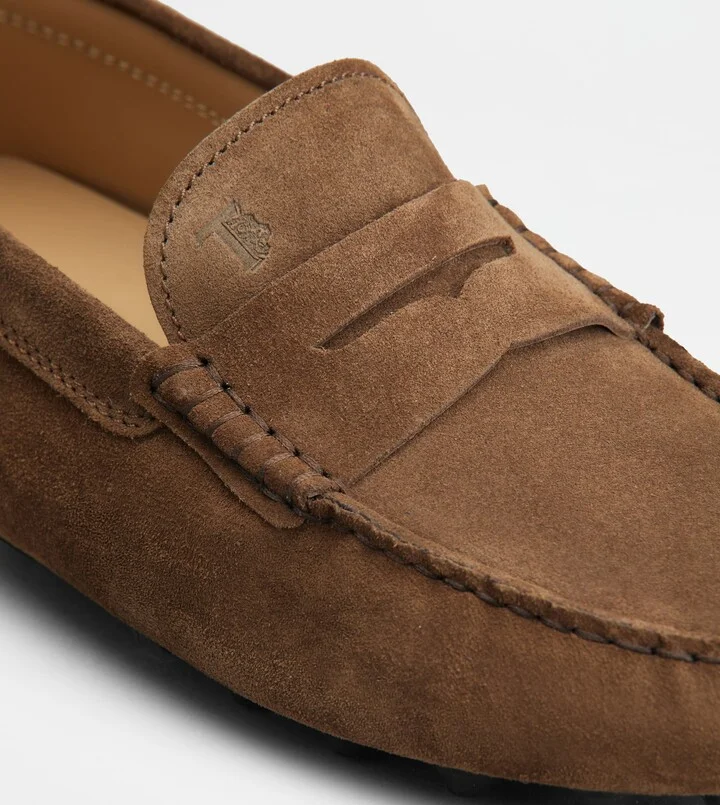 Tod's Gommino Bubble in Suede - Image 6