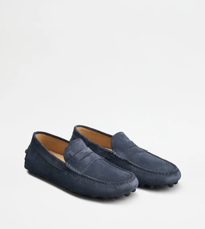 Tod's Gommino Bubble in Suede - Image 2