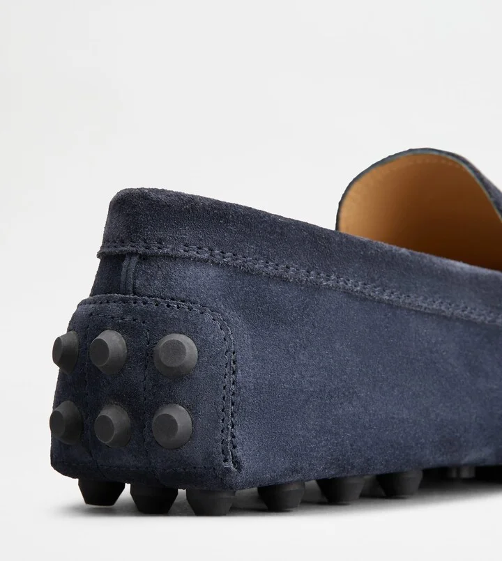 Tod's Gommino Bubble in Suede - Image 5