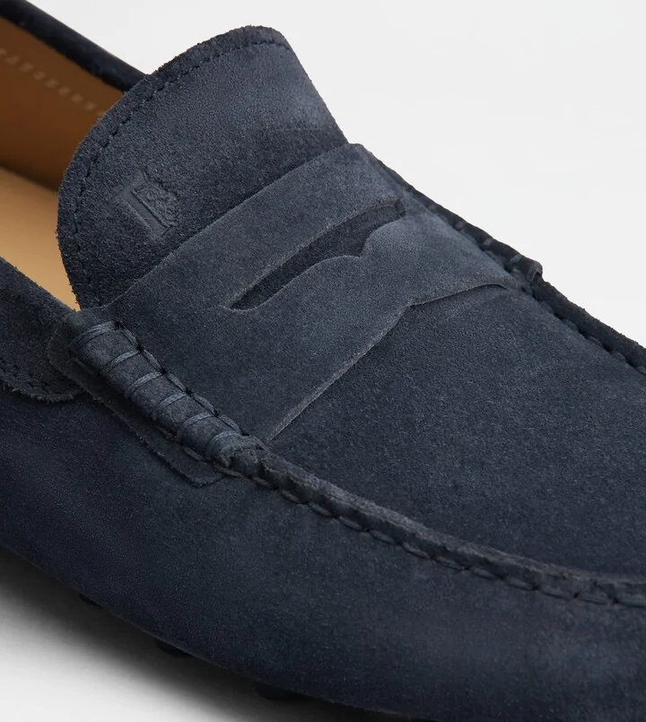 Tod's Gommino Bubble in Suede - Image 6