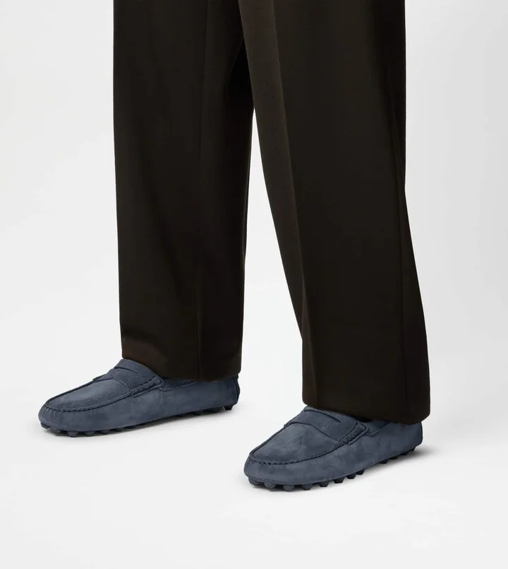 Tod's Gommino Bubble in Suede - Image 7