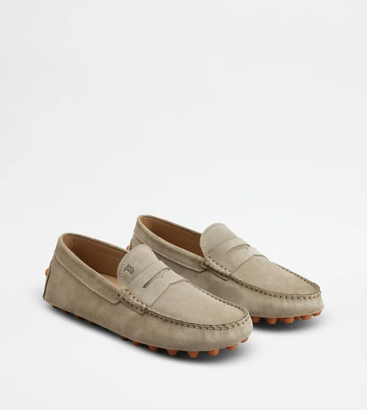Tod's Gommino Bubble in Suede - Image 2