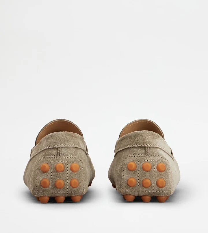Tod's Gommino Bubble in Suede - Image 3