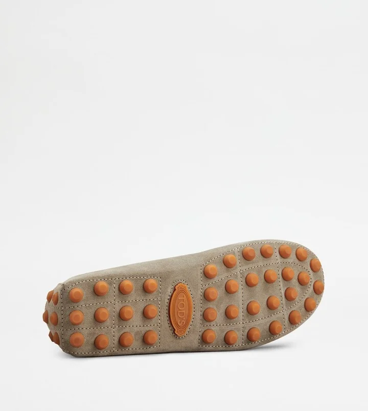 Tod's Gommino Bubble in Suede - Image 4