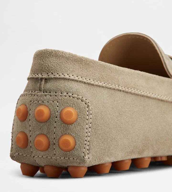Tod's Gommino Bubble in Suede - Image 5