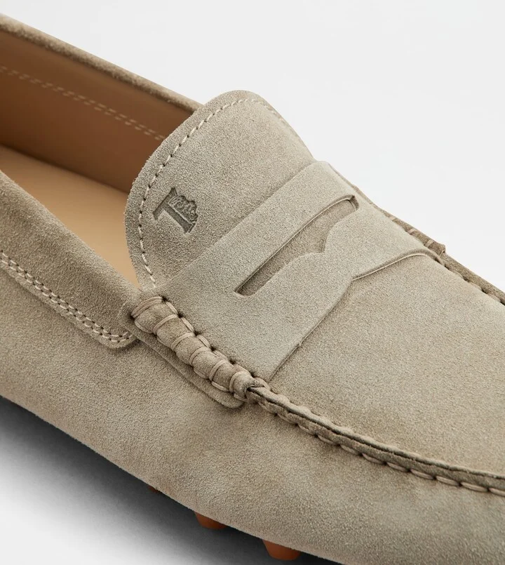 Tod's Gommino Bubble in Suede - Image 6