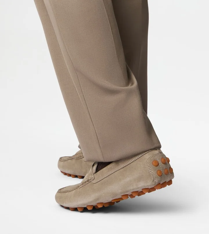 Tod's Gommino Bubble in Suede - Image 7