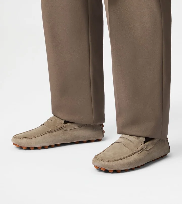 Tod's Gommino Bubble in Suede - Image 8