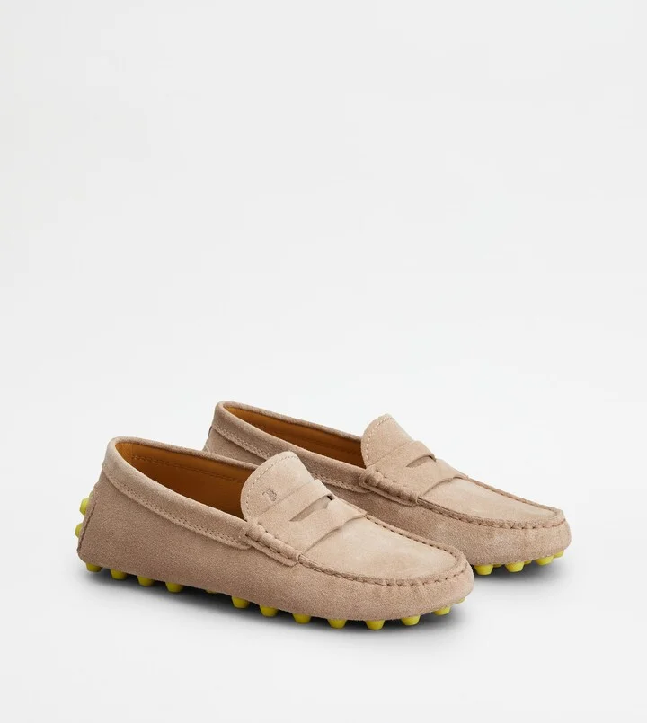Tod's Gommino Bubble in Suede - Image 2