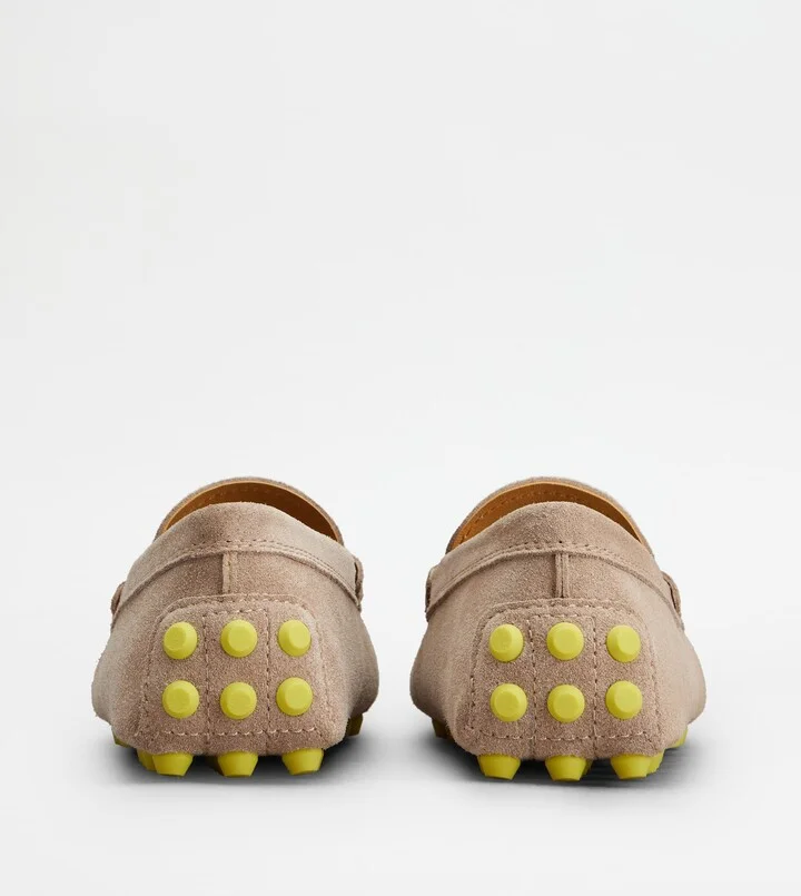Tod's Gommino Bubble in Suede - Image 3