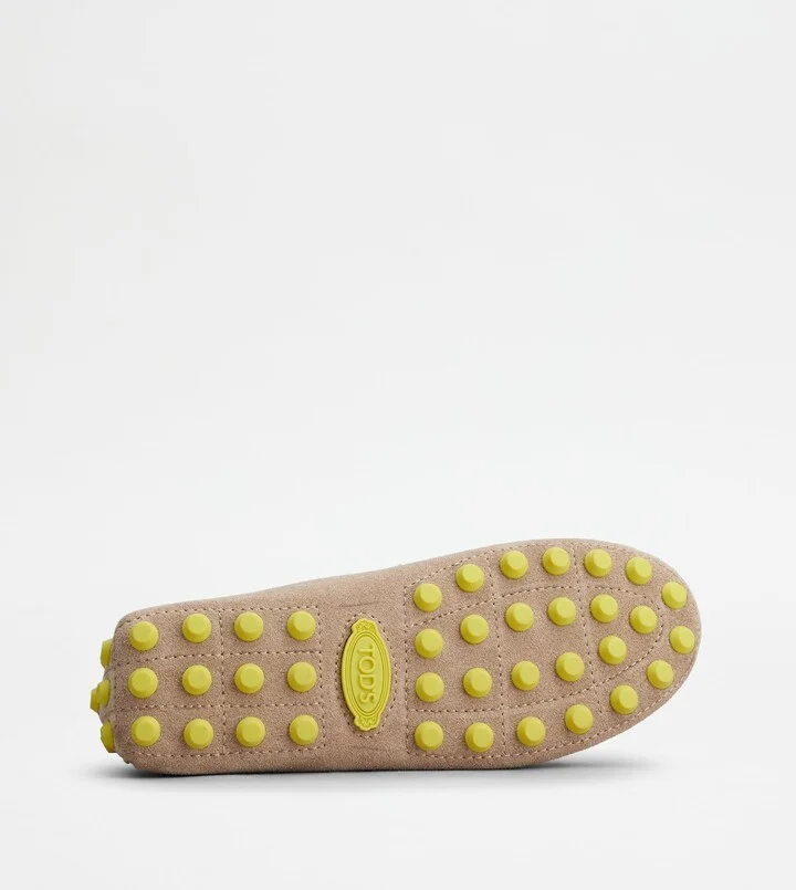 Tod's Gommino Bubble in Suede - Image 4