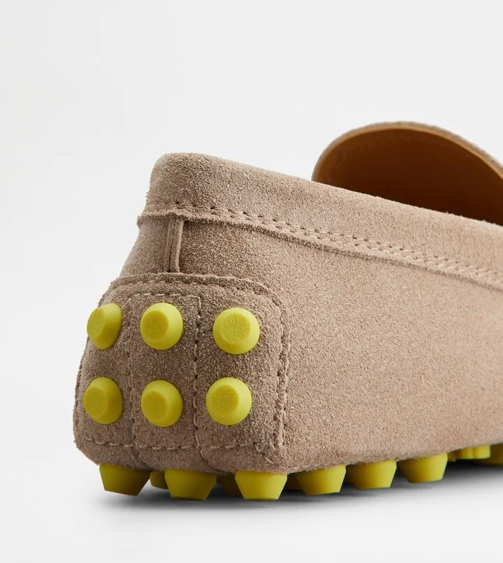 Tod's Gommino Bubble in Suede - Image 5