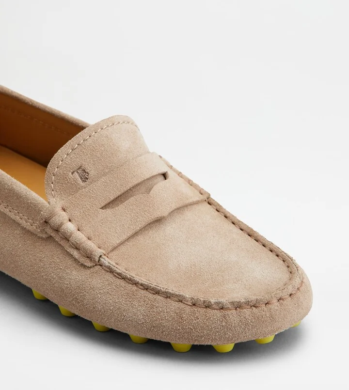 Tod's Gommino Bubble in Suede - Image 6
