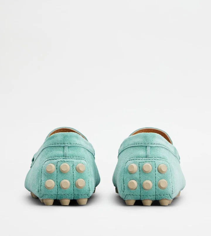 Tod's Gommino Bubble in Suede - Image 3