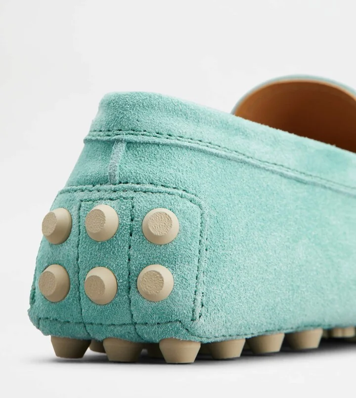 Tod's Gommino Bubble in Suede - Image 5