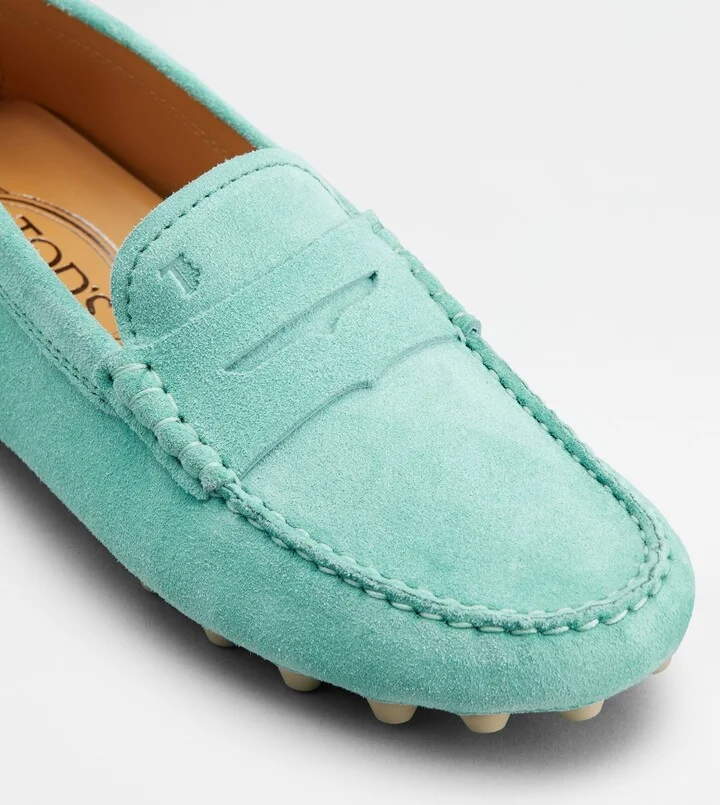 Tod's Gommino Bubble in Suede - Image 6