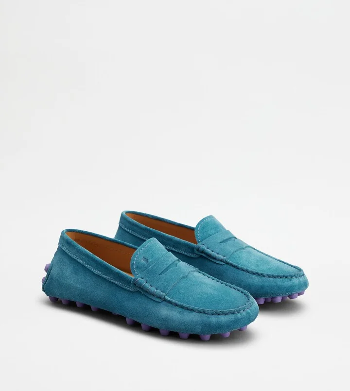 Tod's Gommino Bubble in Suede - Image 2