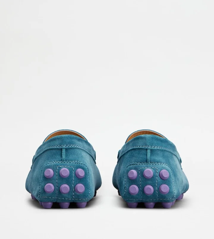 Tod's Gommino Bubble in Suede - Image 3