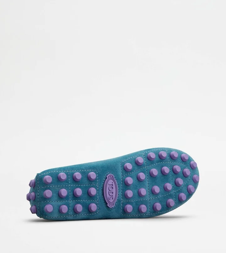Tod's Gommino Bubble in Suede - Image 4