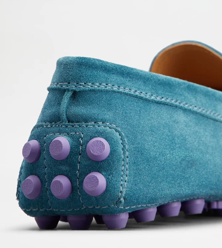 Tod's Gommino Bubble in Suede - Image 5
