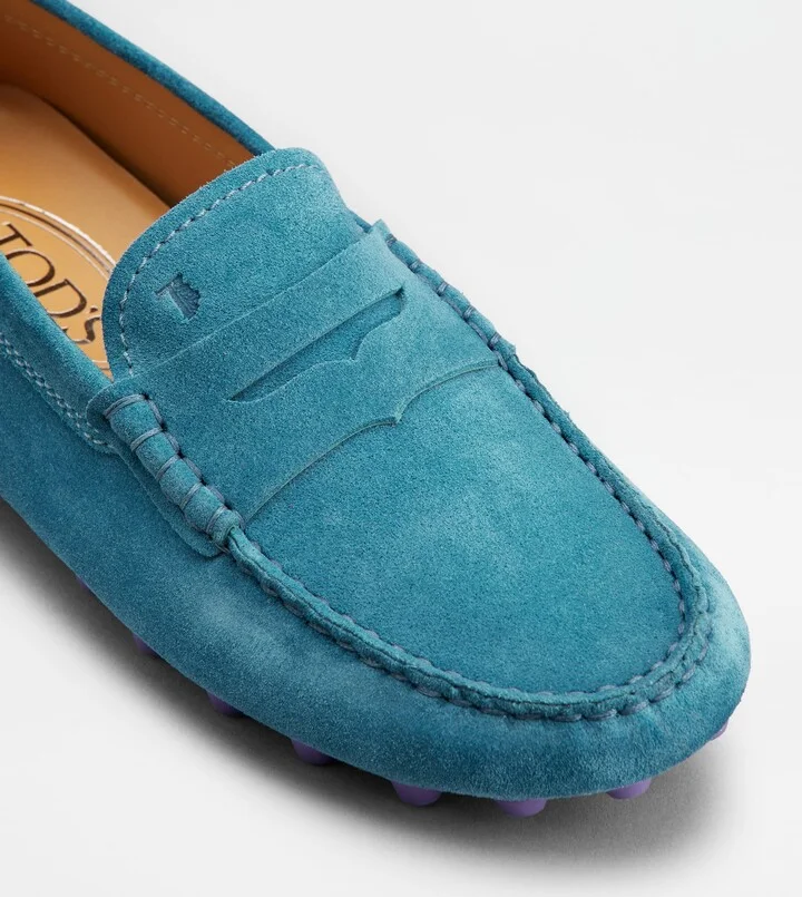 Tod's Gommino Bubble in Suede - Image 6