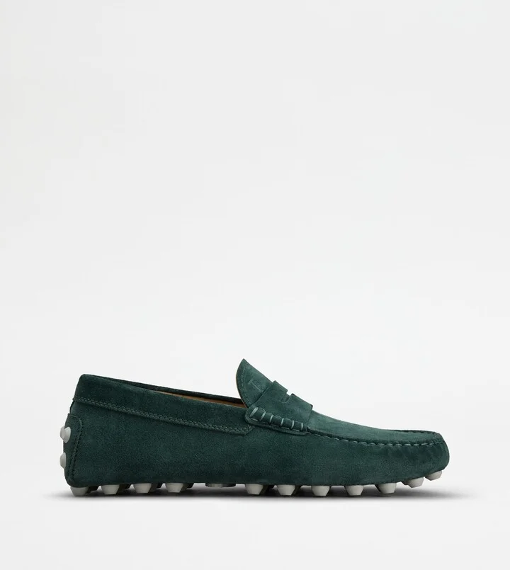 Tod's Gommino Bubble in Suede