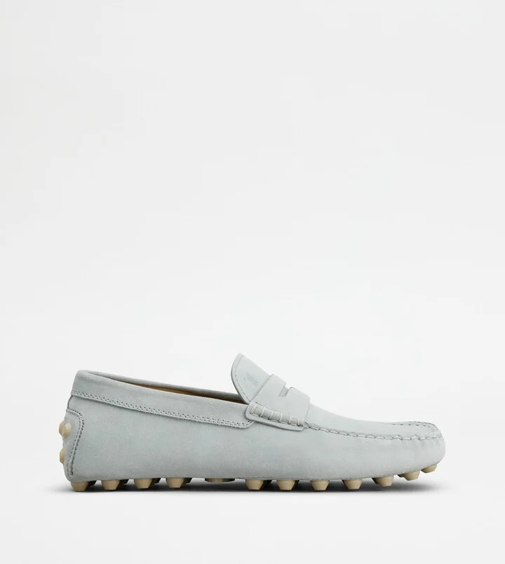 Tod's Gommino Bubble in Suede