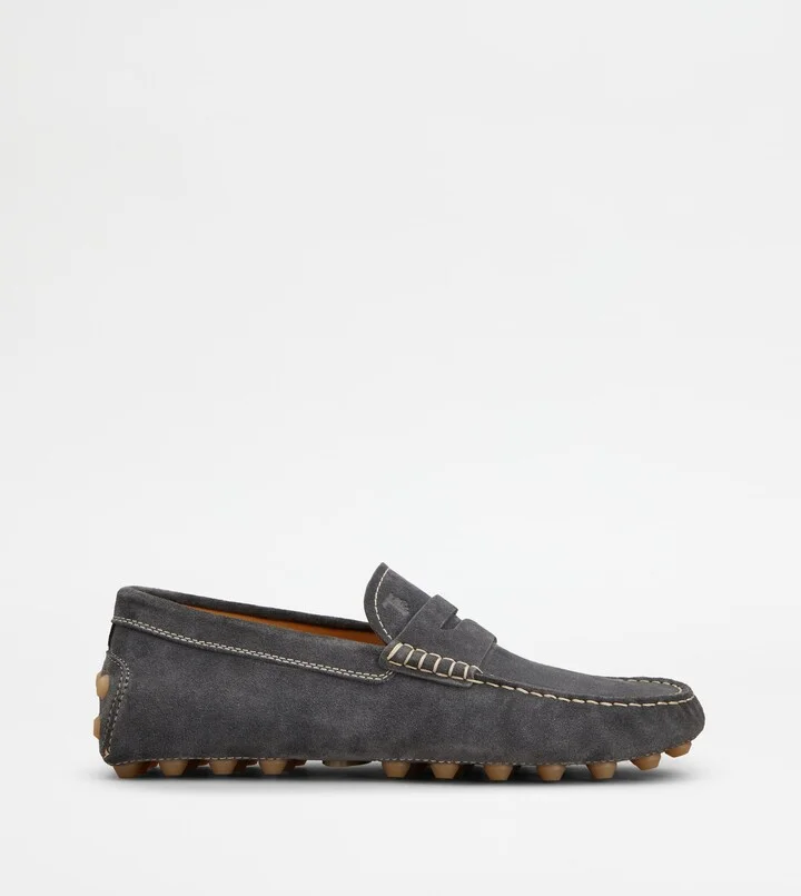 Tod's Gommino Bubble in Suede
