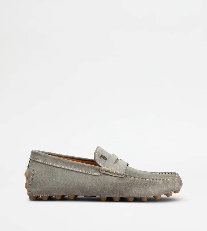Tod's Gommino Bubble in Suede