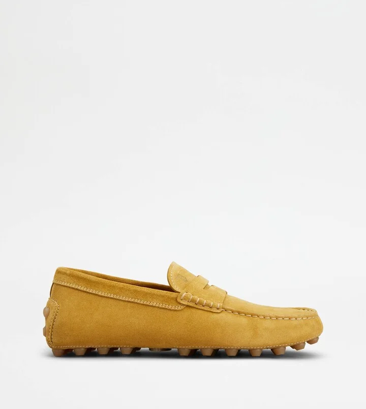 Tod's Gommino Bubble in Suede